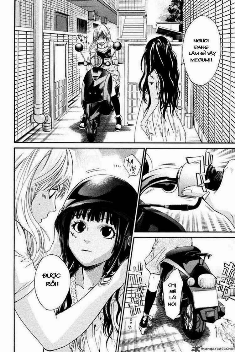 alive - the final evolution chapter 77 23