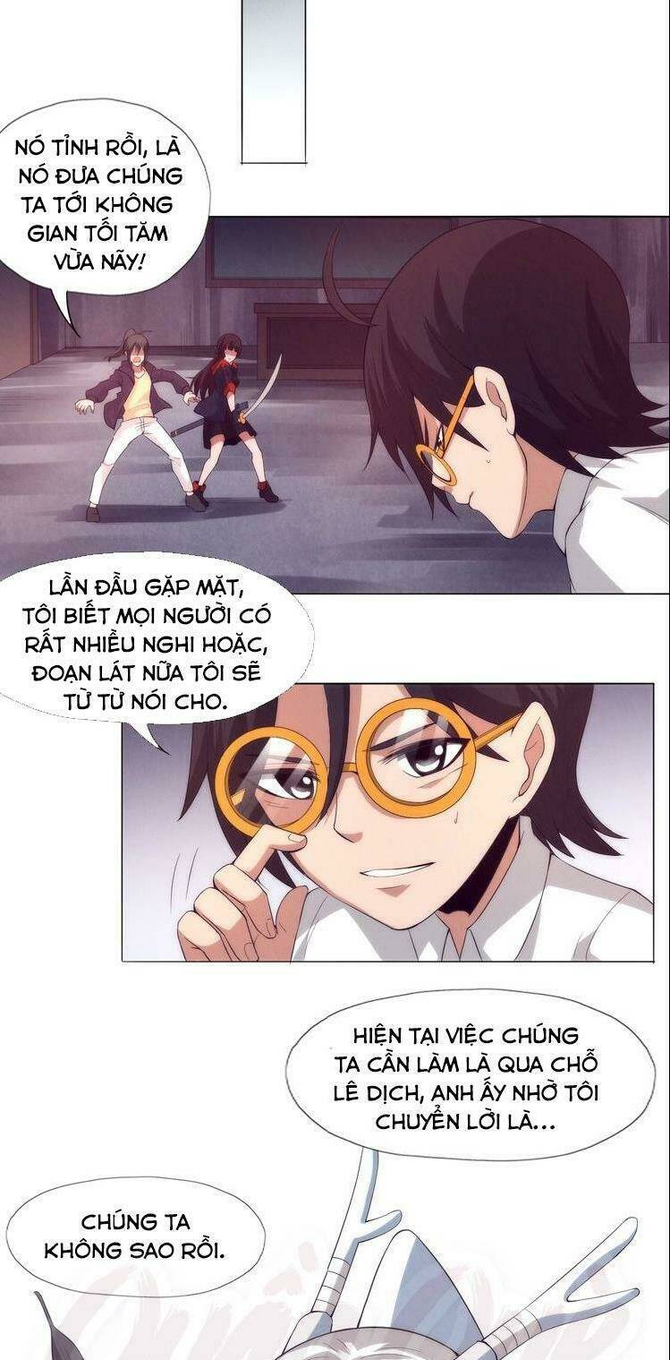 hắc kim đảo chapter 29 50