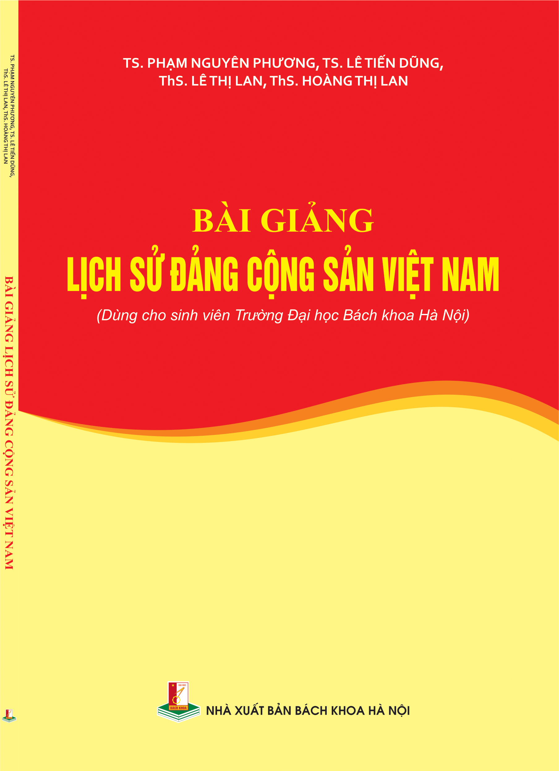 Bài giảng Lịch sử Đảng Cộng sản Việt Nam