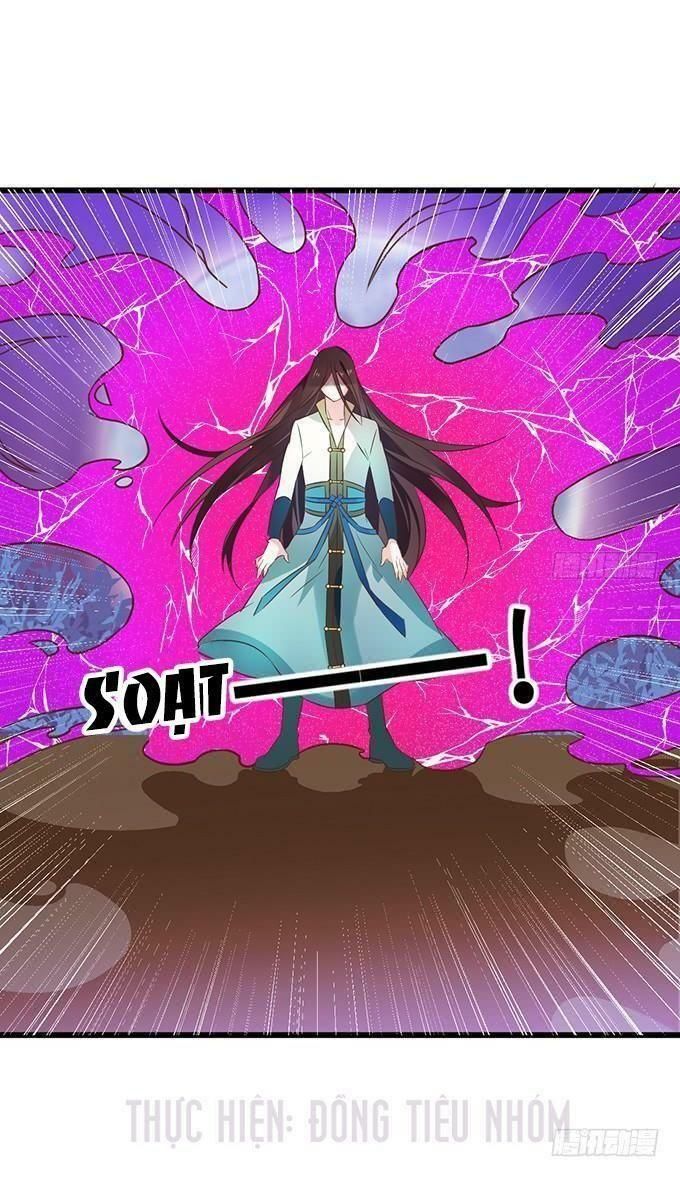 hồ tiên hung bạo chapter 25 12