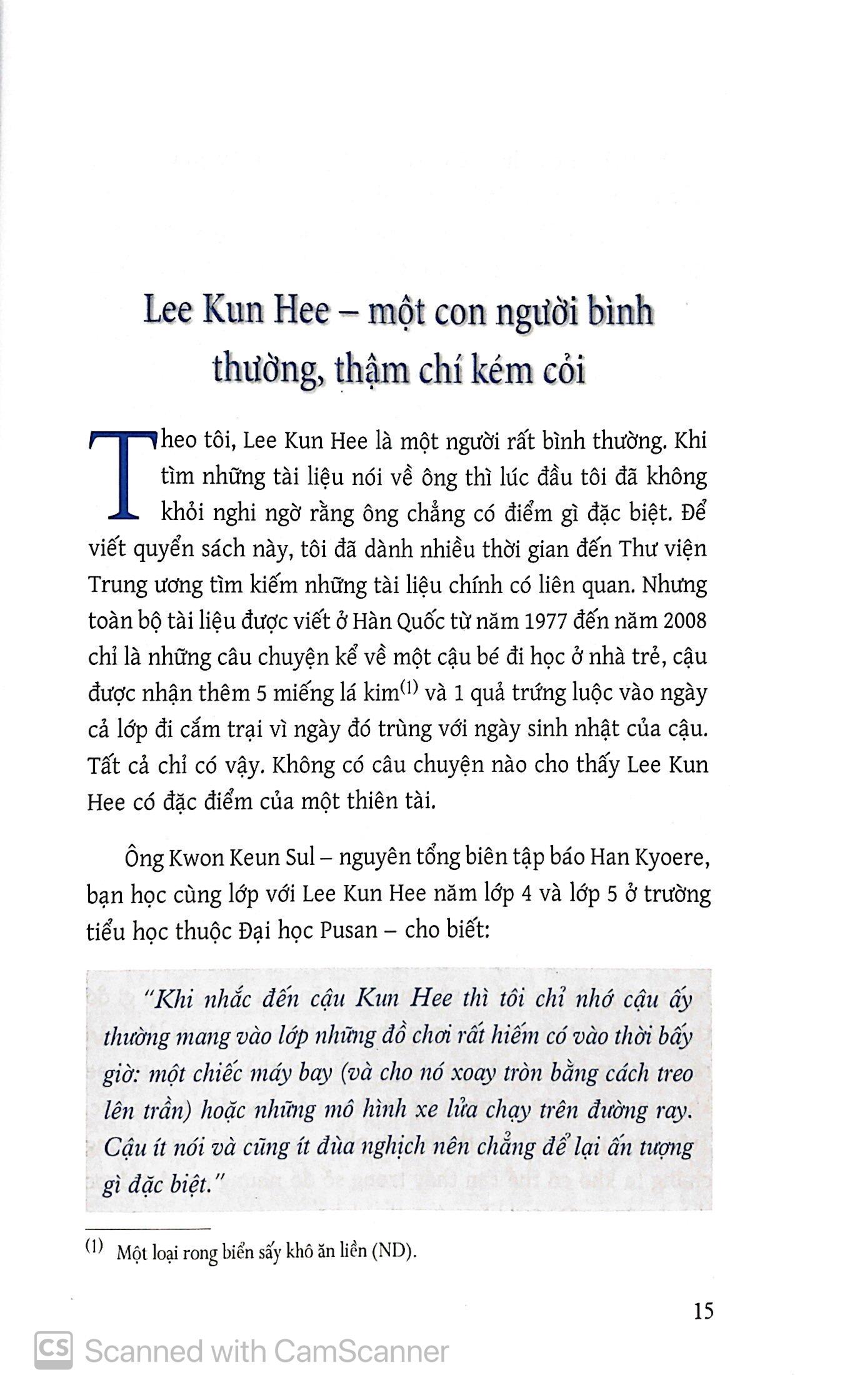 Thay Đổi Tất Cả Chỉ Trừ Vợ Và Con