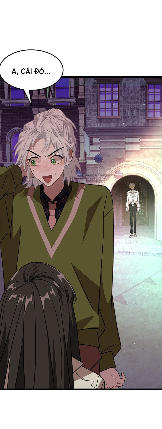 dark moon - tế đàn ánh trăng chapter 11.2 64