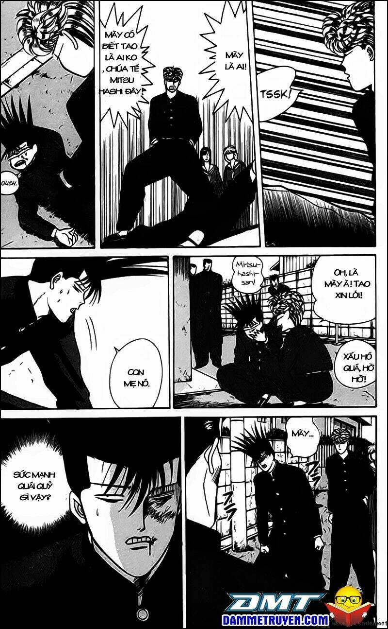 kyou kara ore wa - cặp bài trùng chapter 62 10