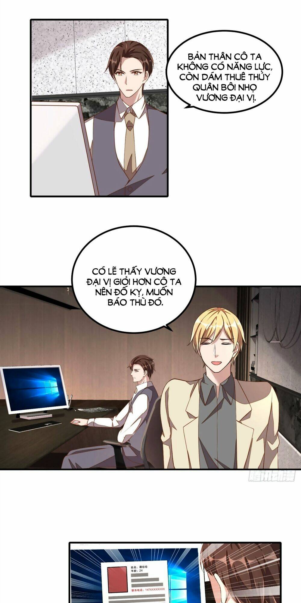 ông xã, em muốn ăn cho anh sạt nghiệp! chapter 13 3