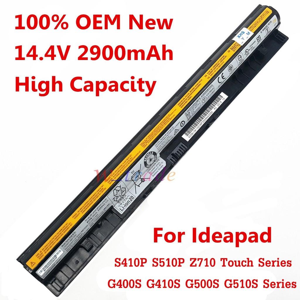 Pin Dùng Cho Laptop Lenovo IdeaPad G400s G405s G410s G500s G505s G510s S410p S510p Z710 G40-30 G40-45 G40-70 G40-70M G50 S435