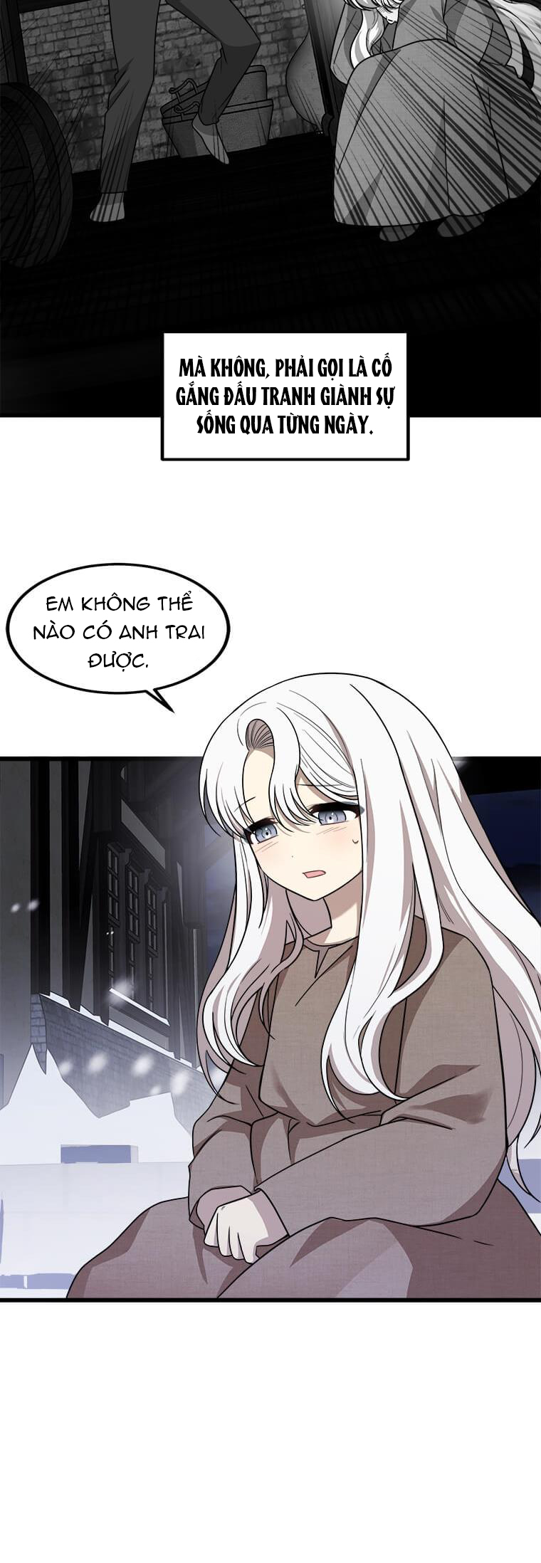 anh trai nguy hiểm của công chúa chapter 2.1 10