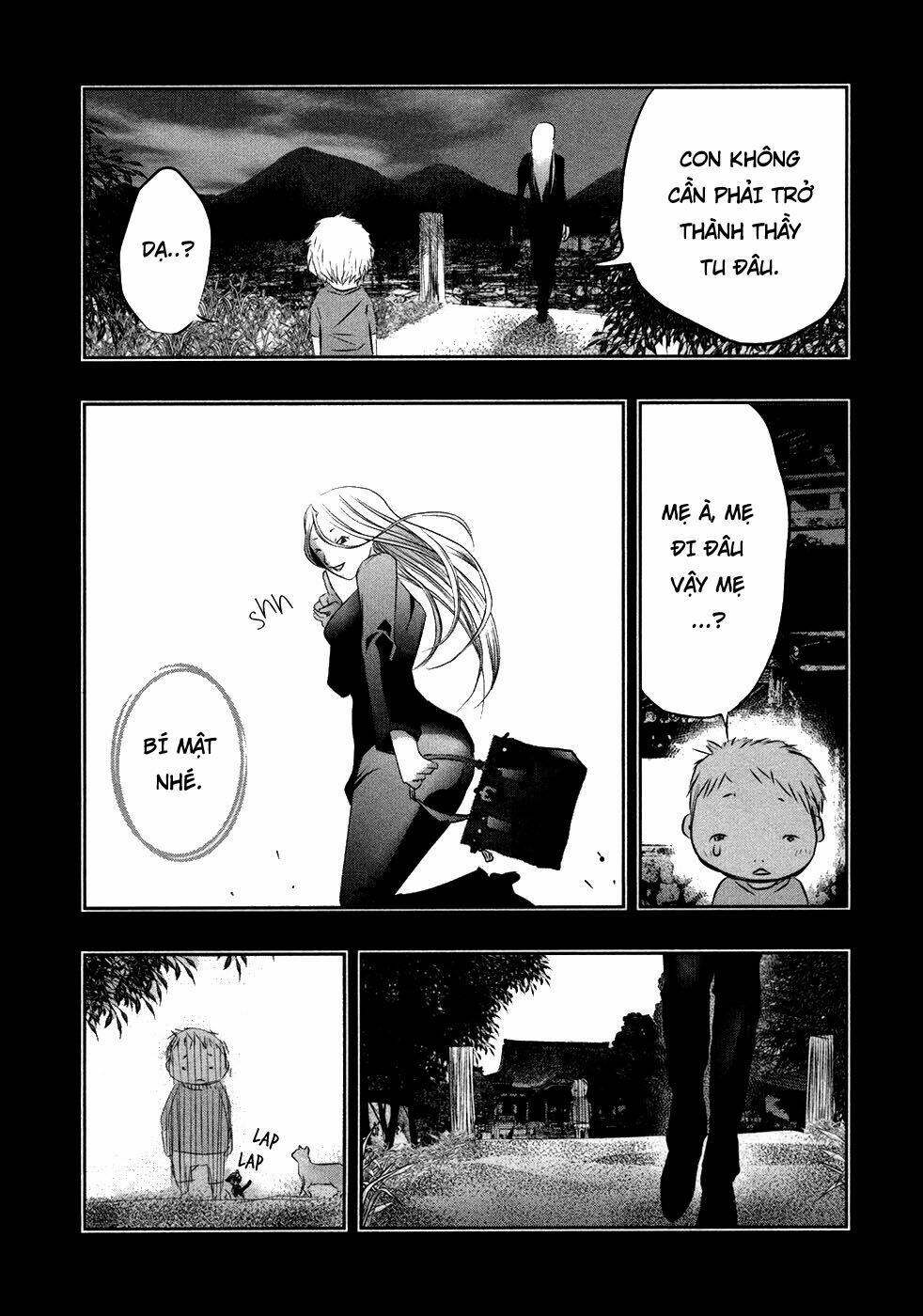 ông kẹ sau 6h tối! chapter 31 7