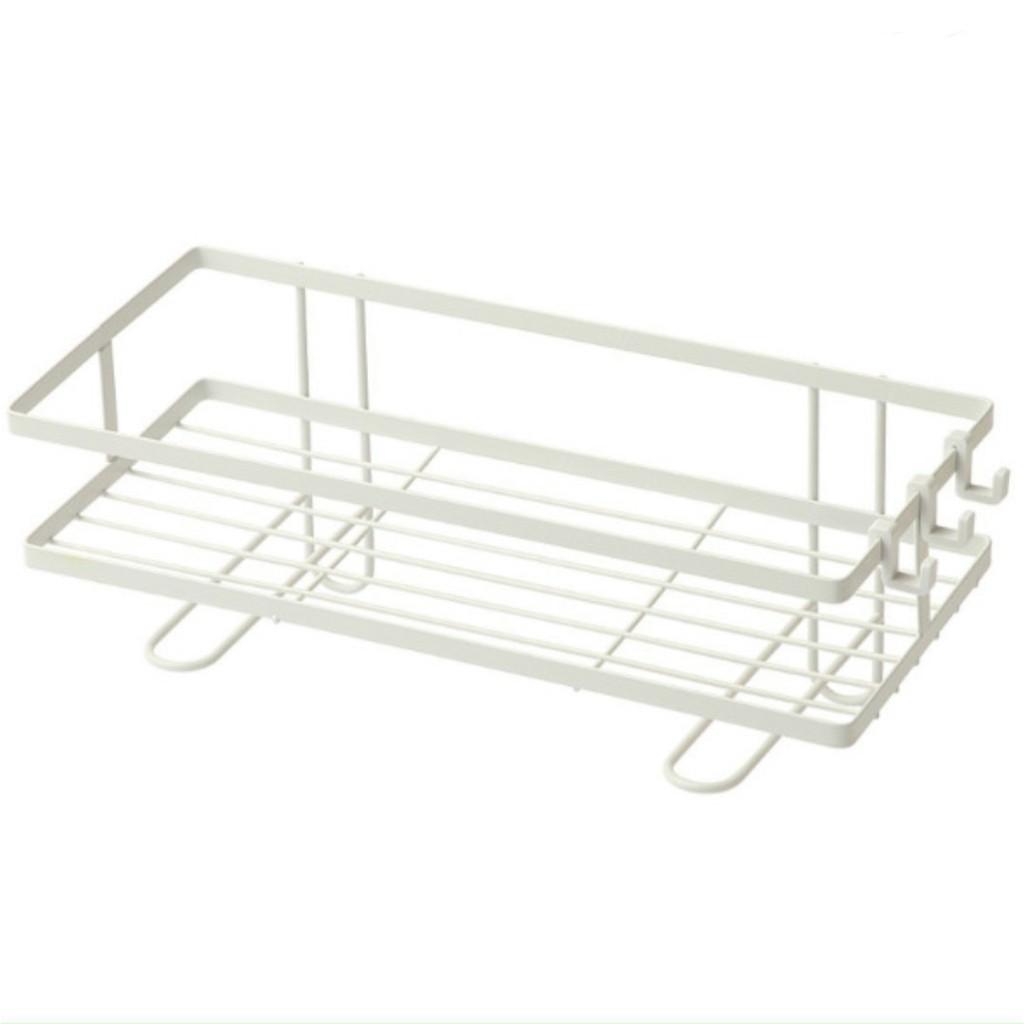 Kệ để đồ nhà tắm gắn bồn về sinh siêu tiện lợi