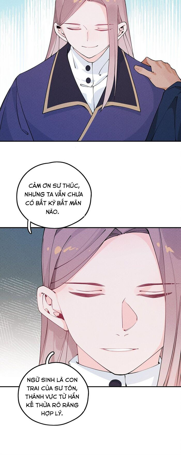 là thánh hoàng chính đạo, ta cưới ma tôn tà đạo？！ chapter 8 2