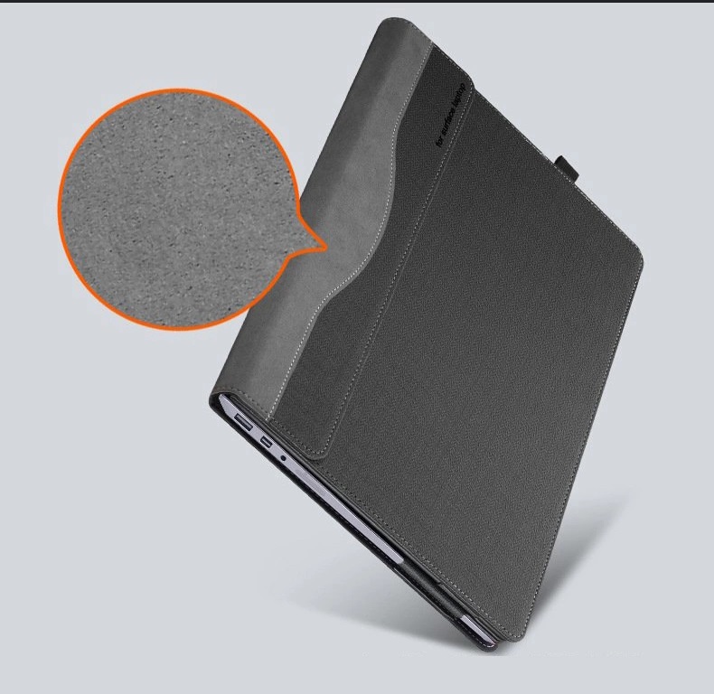 Bao da cao cấp cho Surface Laptop 1/2/3/4-13.5" S036