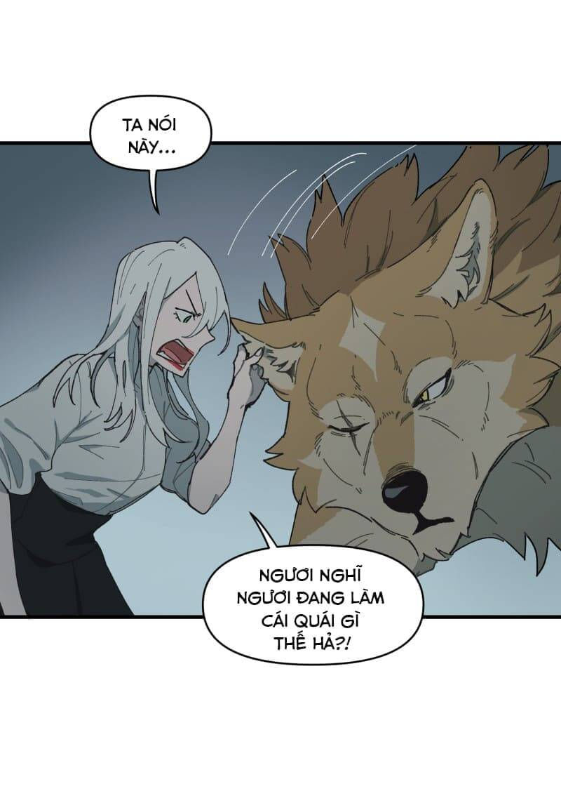 lumine - cội nguồn ánh sáng chapter 145 4