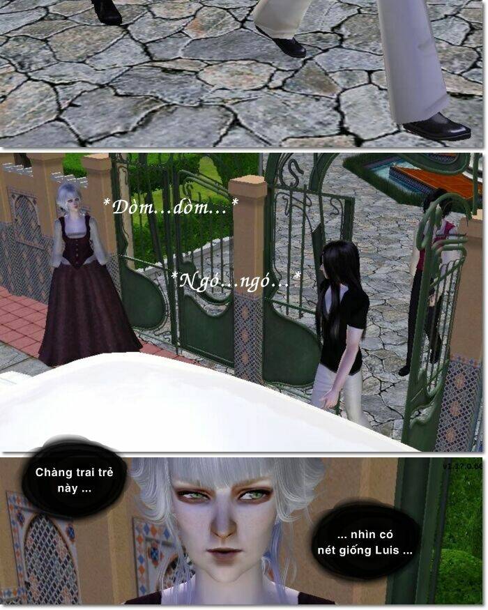 truyện sims - earl story chapter 60 38