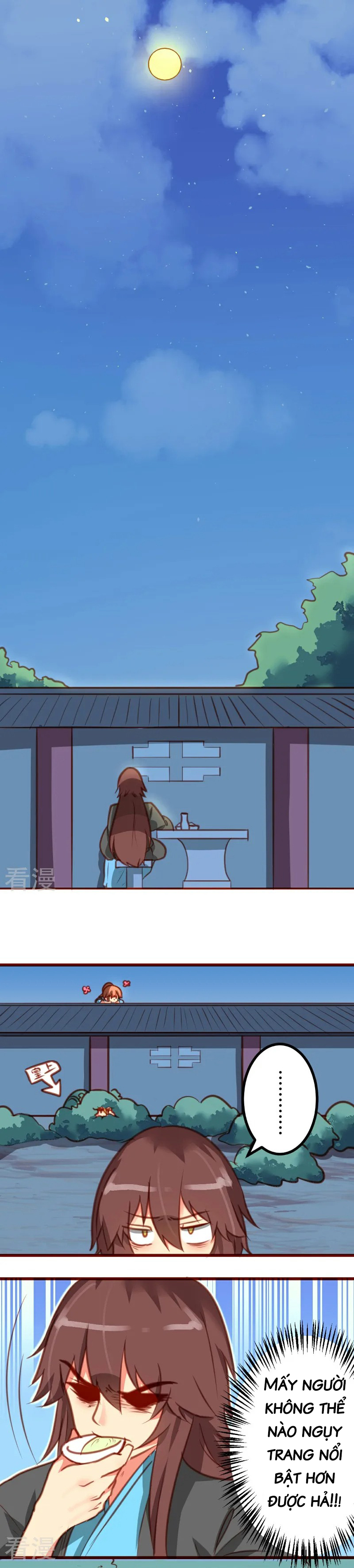 xuyên nhanh chi xà phòng trêu người chapter 14 1