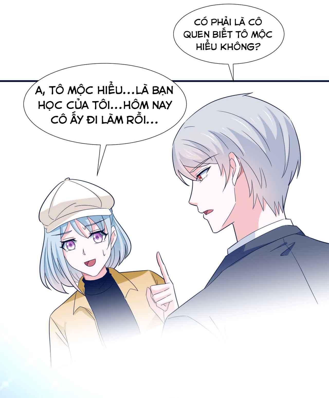 bí mật không thể yêu đương chapter 28 30