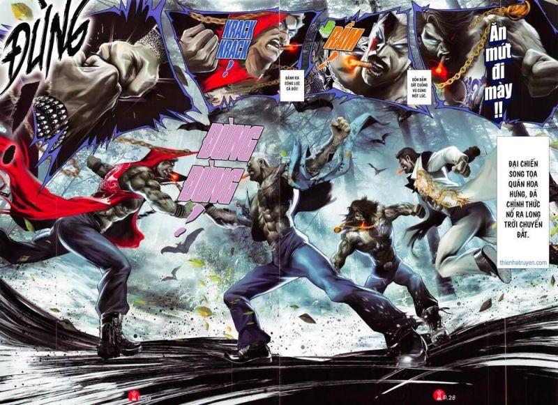 hỏa vũ diệu dương chapter 789 27