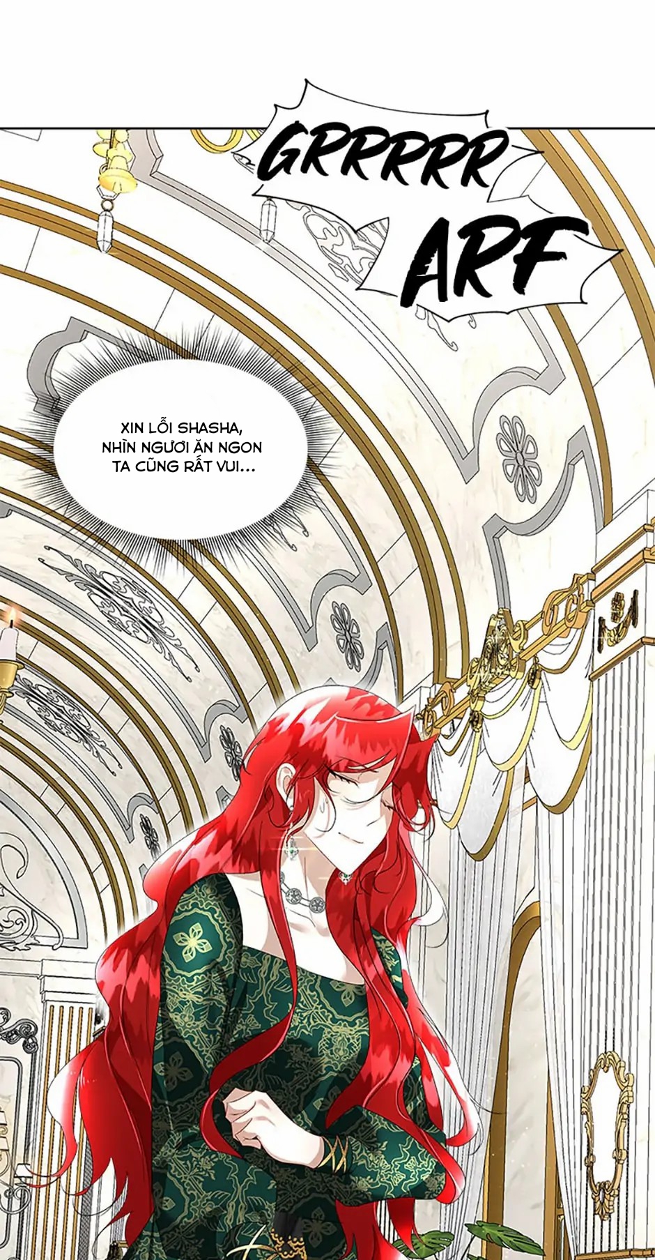 tôi là bảo mẫu bất đắc dĩ của nam chính chapter 5.2 45