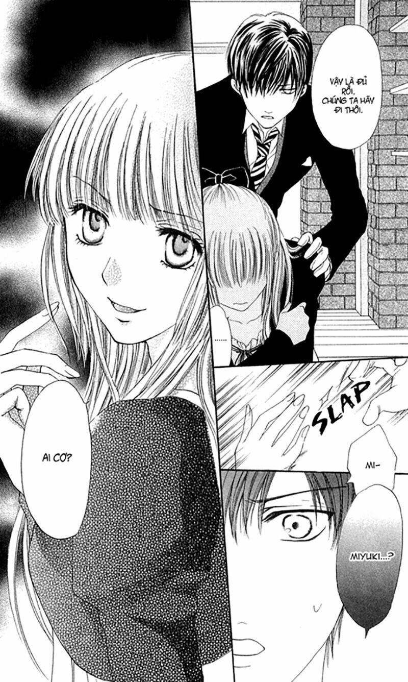 himeyaka na tousaku chapter 4 26