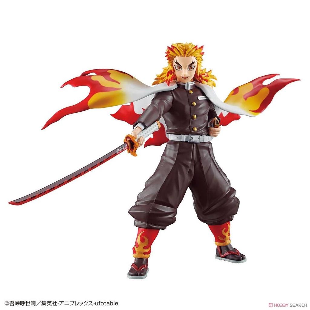 Bộ lắp ráp Demon Slayer Model Kit KYOJURO RENGOKU