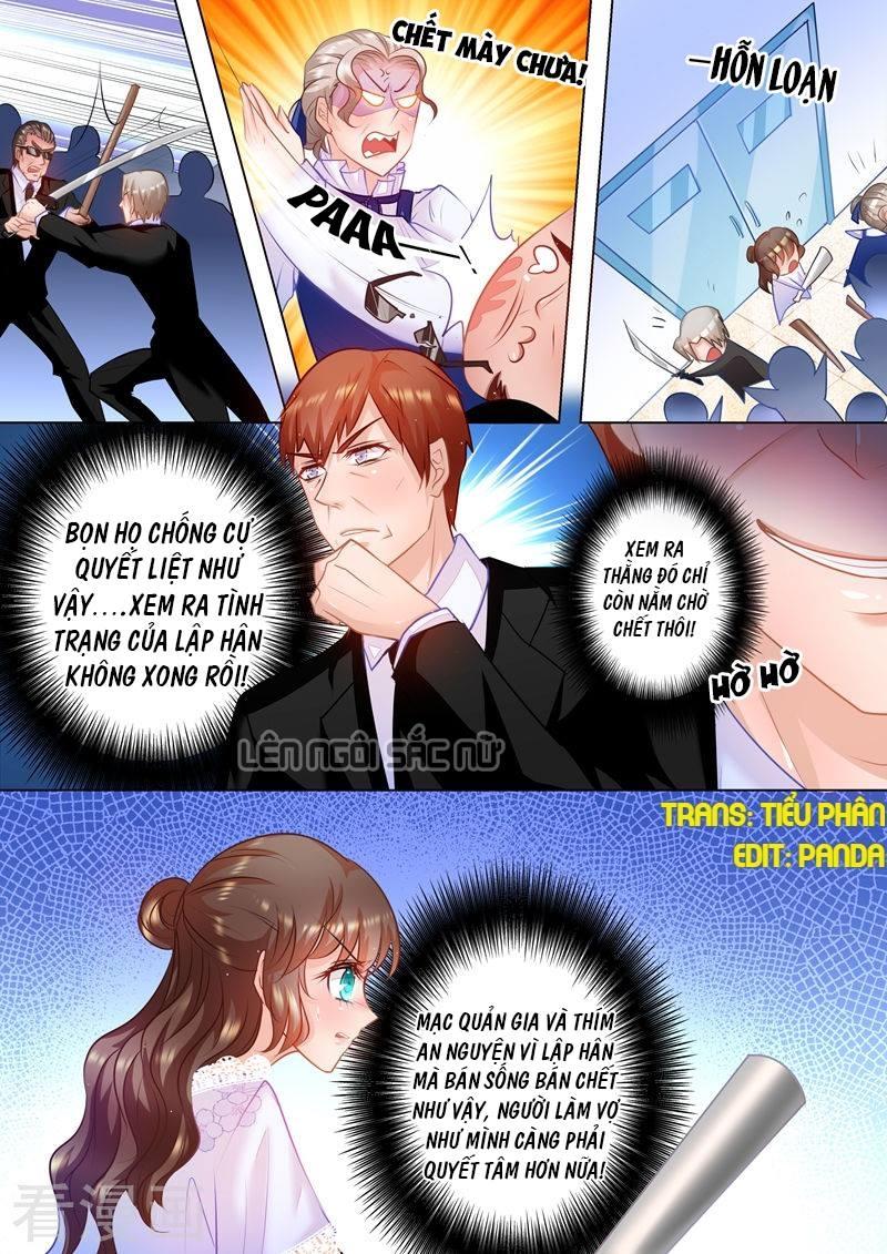 nhập cốt noãn hôn chapter 36 1