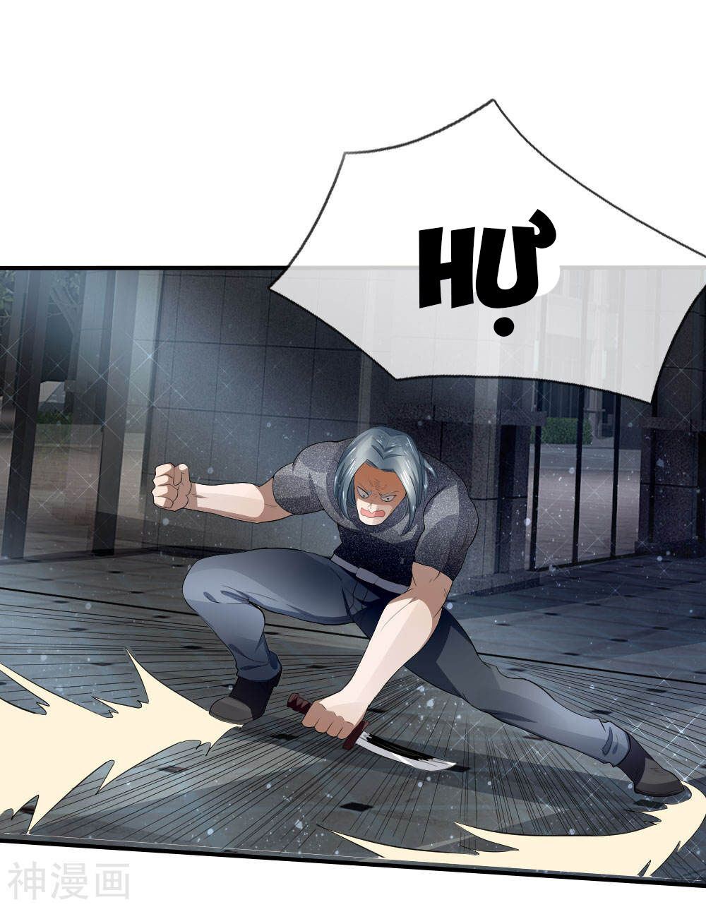 tuyệt thế binh vương chapter 90 7