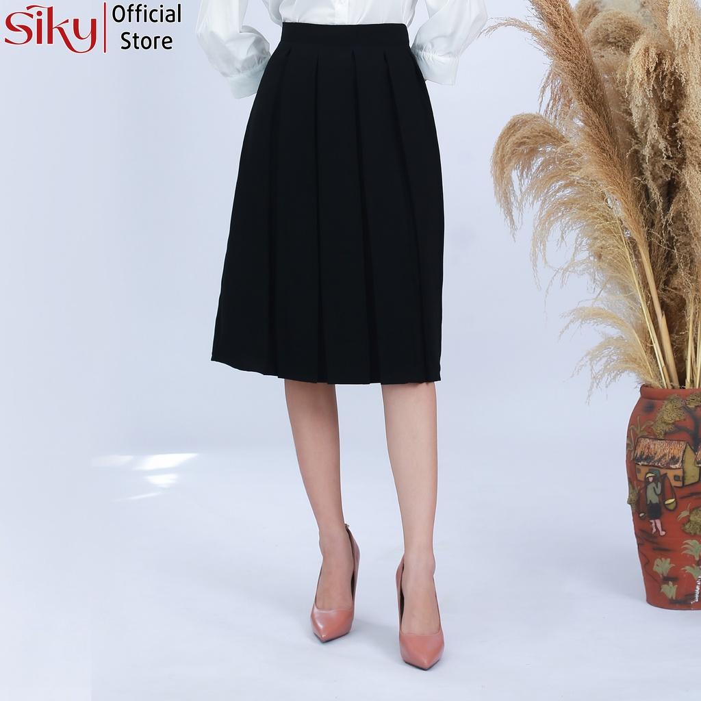 Chân váy xòe tiểu thư SIKY