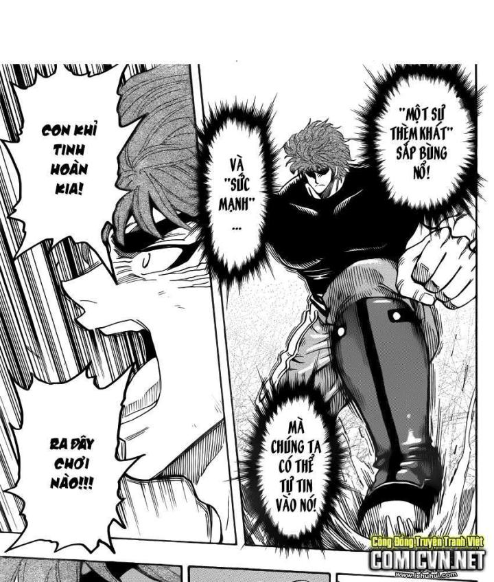 thánh tỏi sành ăn chapter 308 30