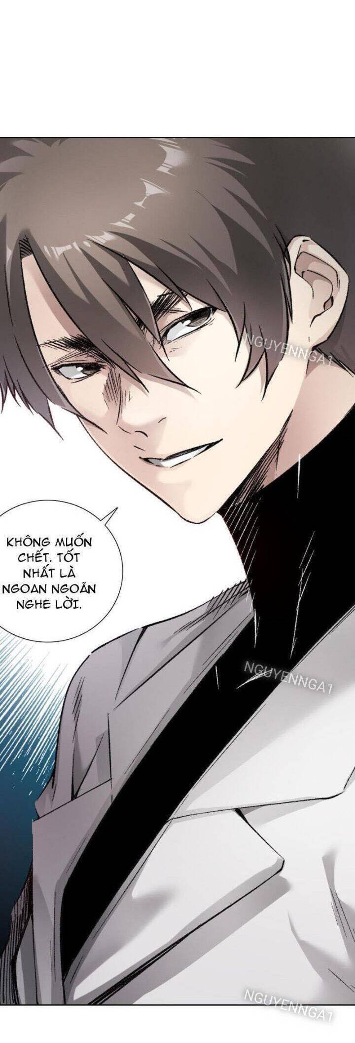 ta tạo ra tổ chức cứu thế chapter 6 23