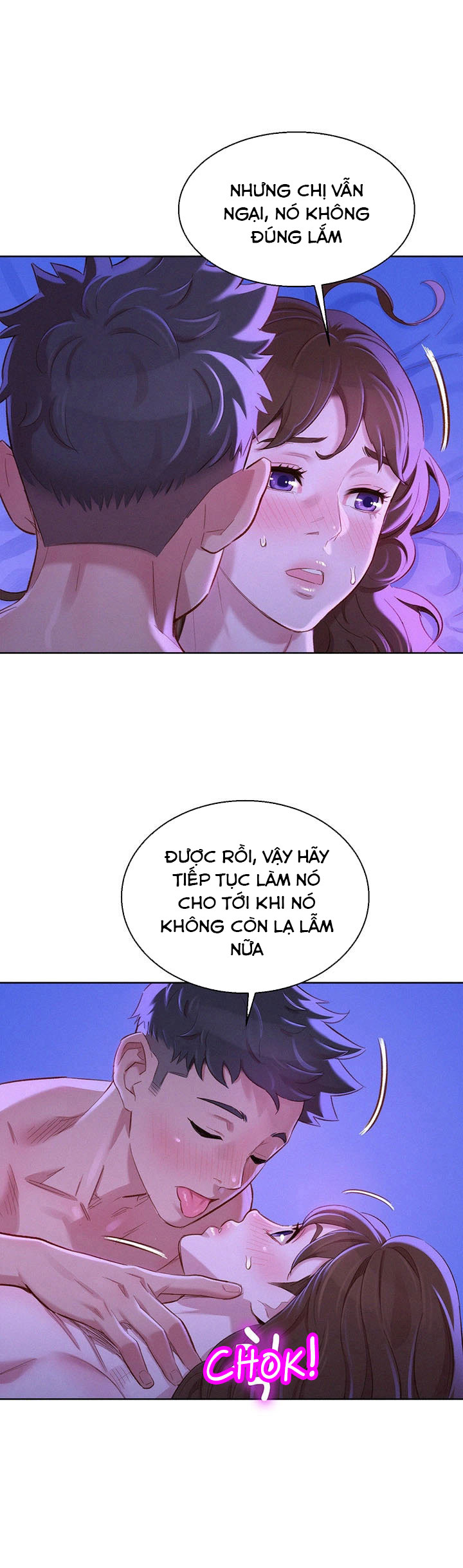 chị gái mưa chapter 77 10