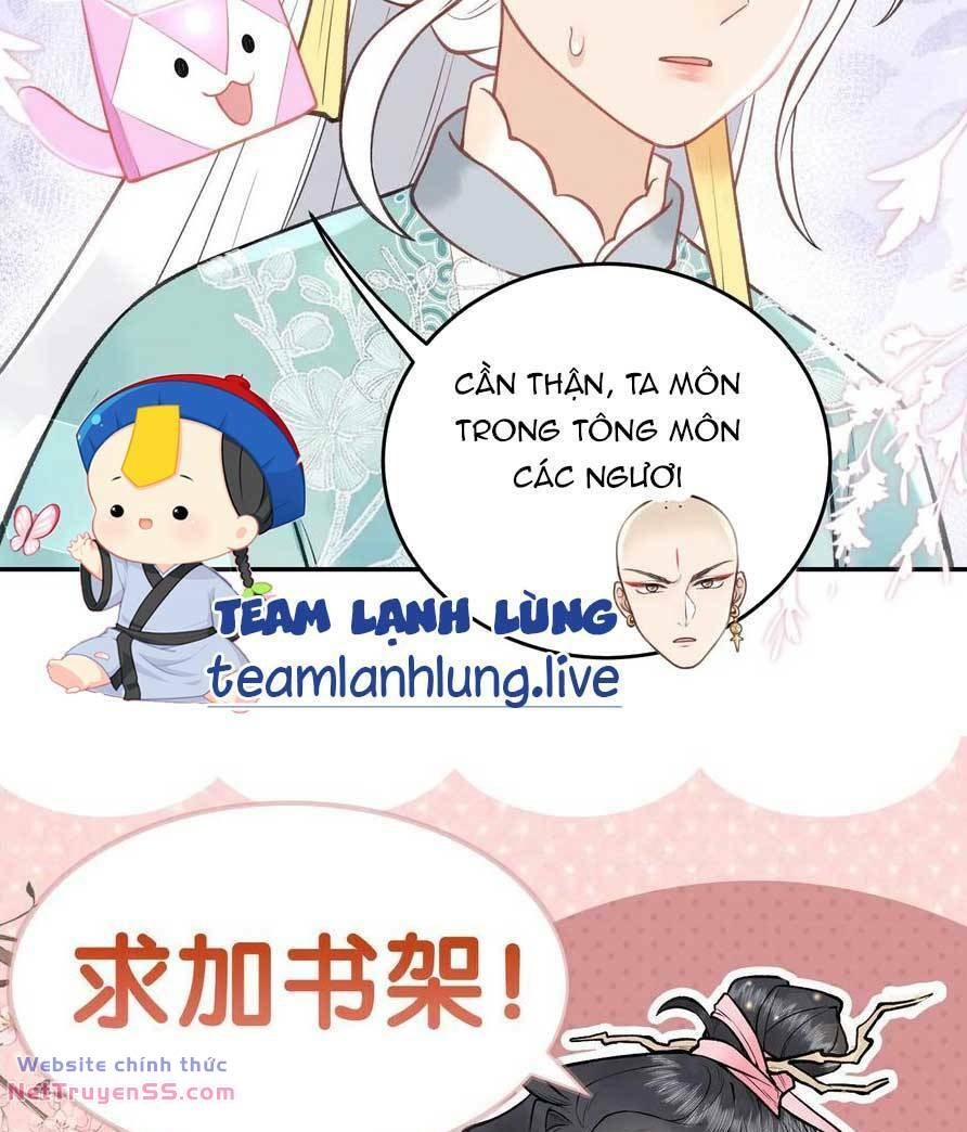 toàn tông môn đều là kẻ si tình, chỉ có ta là tỉnh táo chapter 182 19