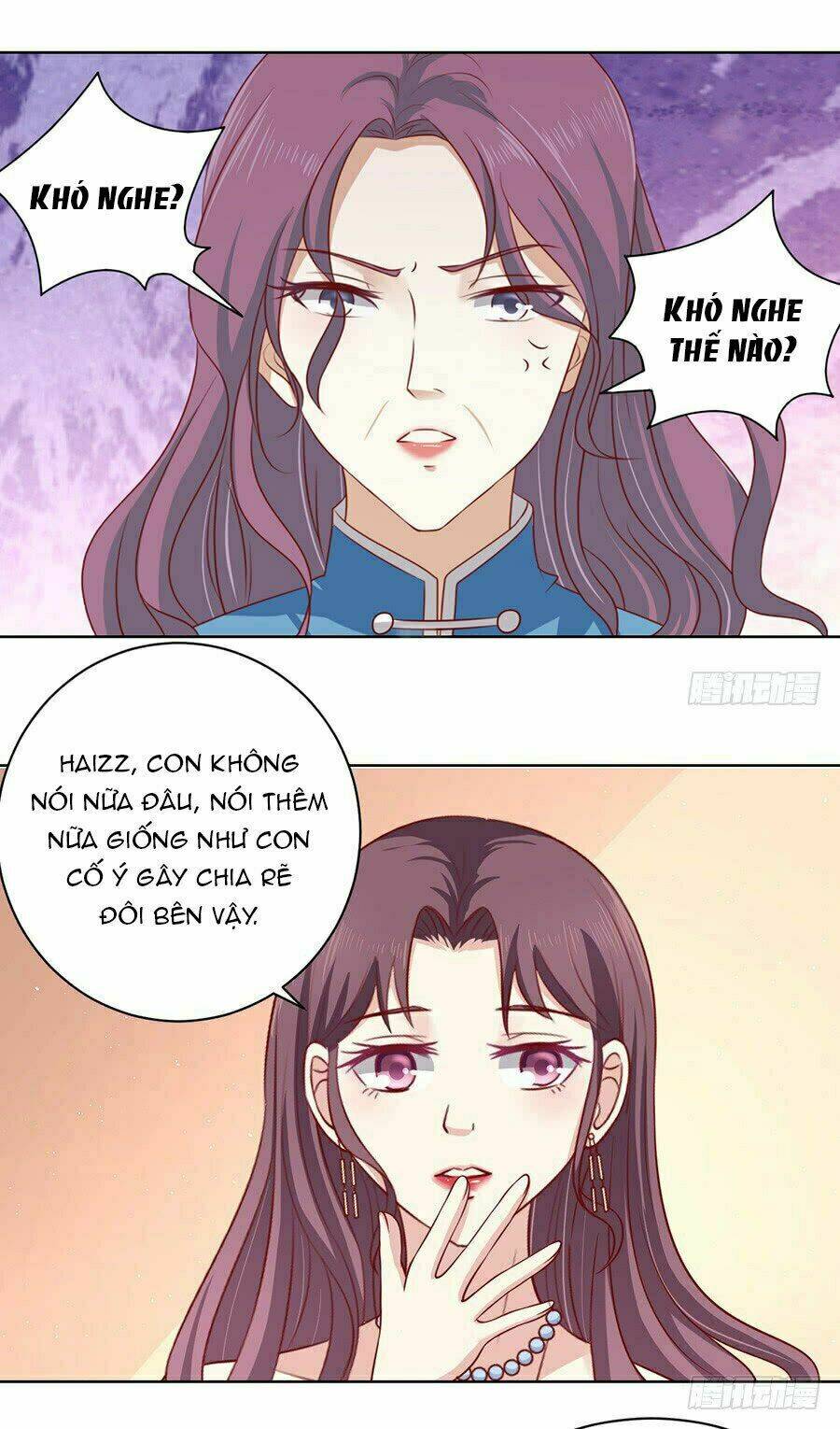 liệt ái tri hạ: series mật đào tiểu tình nhân chapter 100 14