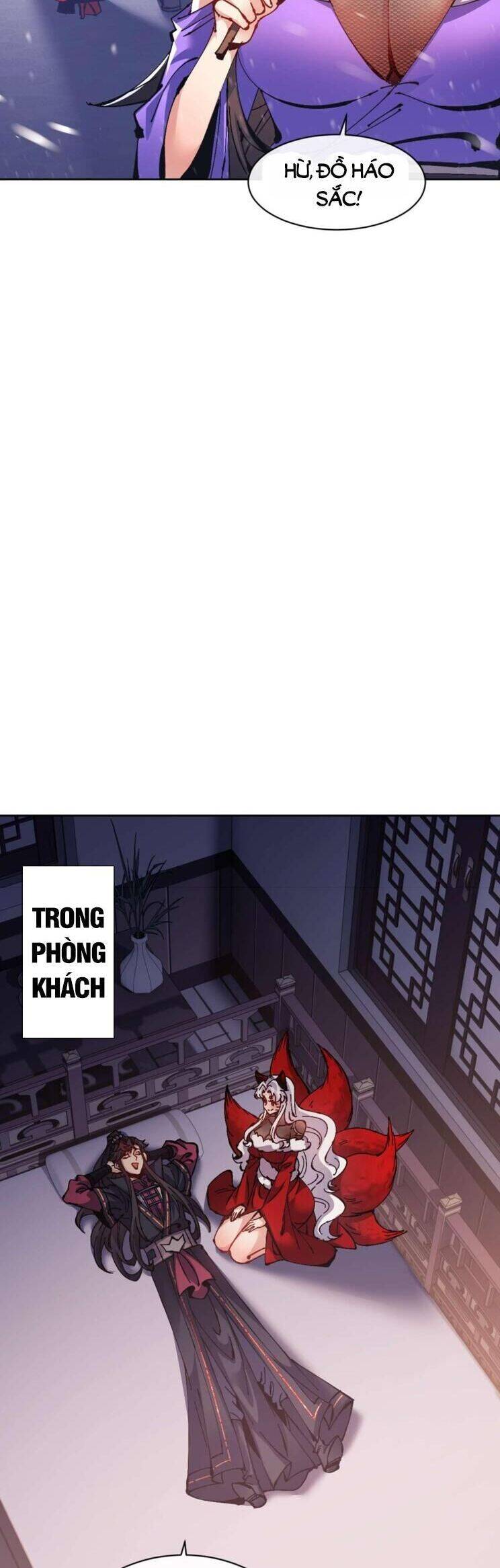 Sư Tôn: Nghịch Đồ Này Mới Không Phải Là Thánh Tử chapter 109 12