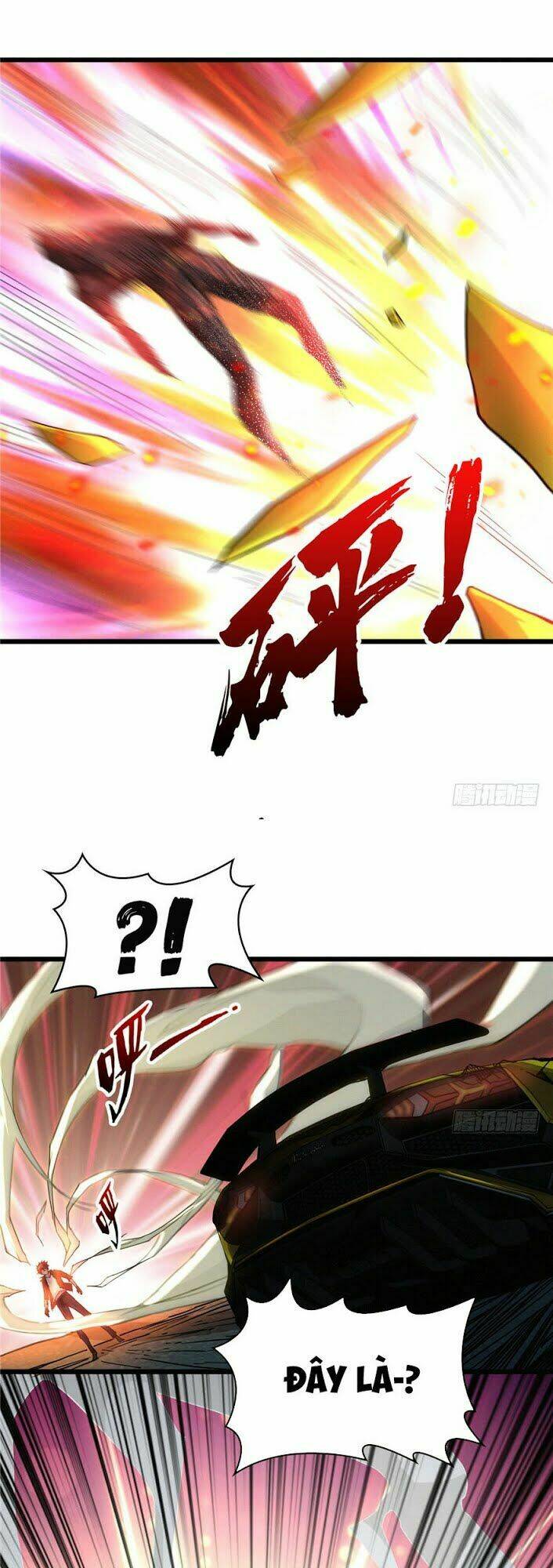 nơi này có yêu khí chapter 4 27