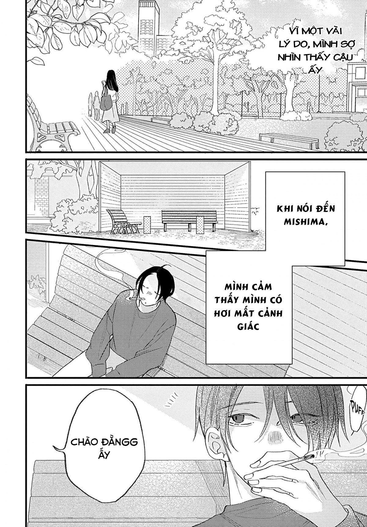 tổng hợp oneshot bl dễ thương chapter 22 20