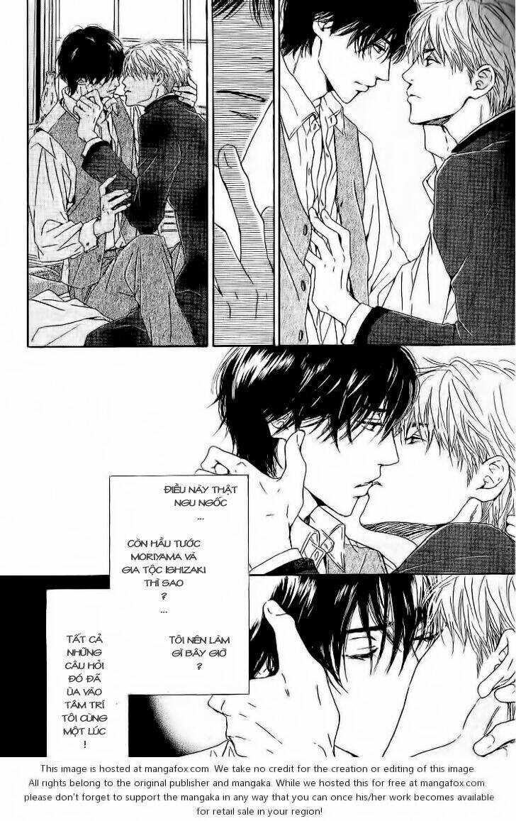 bình minh u sầu chapter 19 17