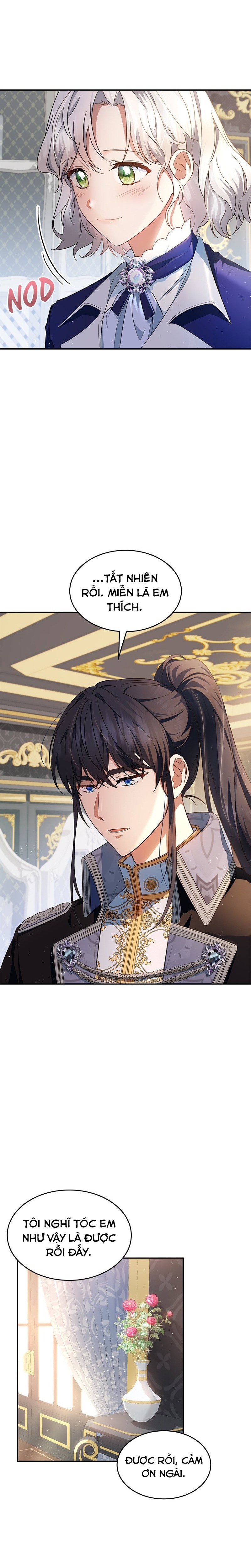 những gì melvin để lại chapter 9 23