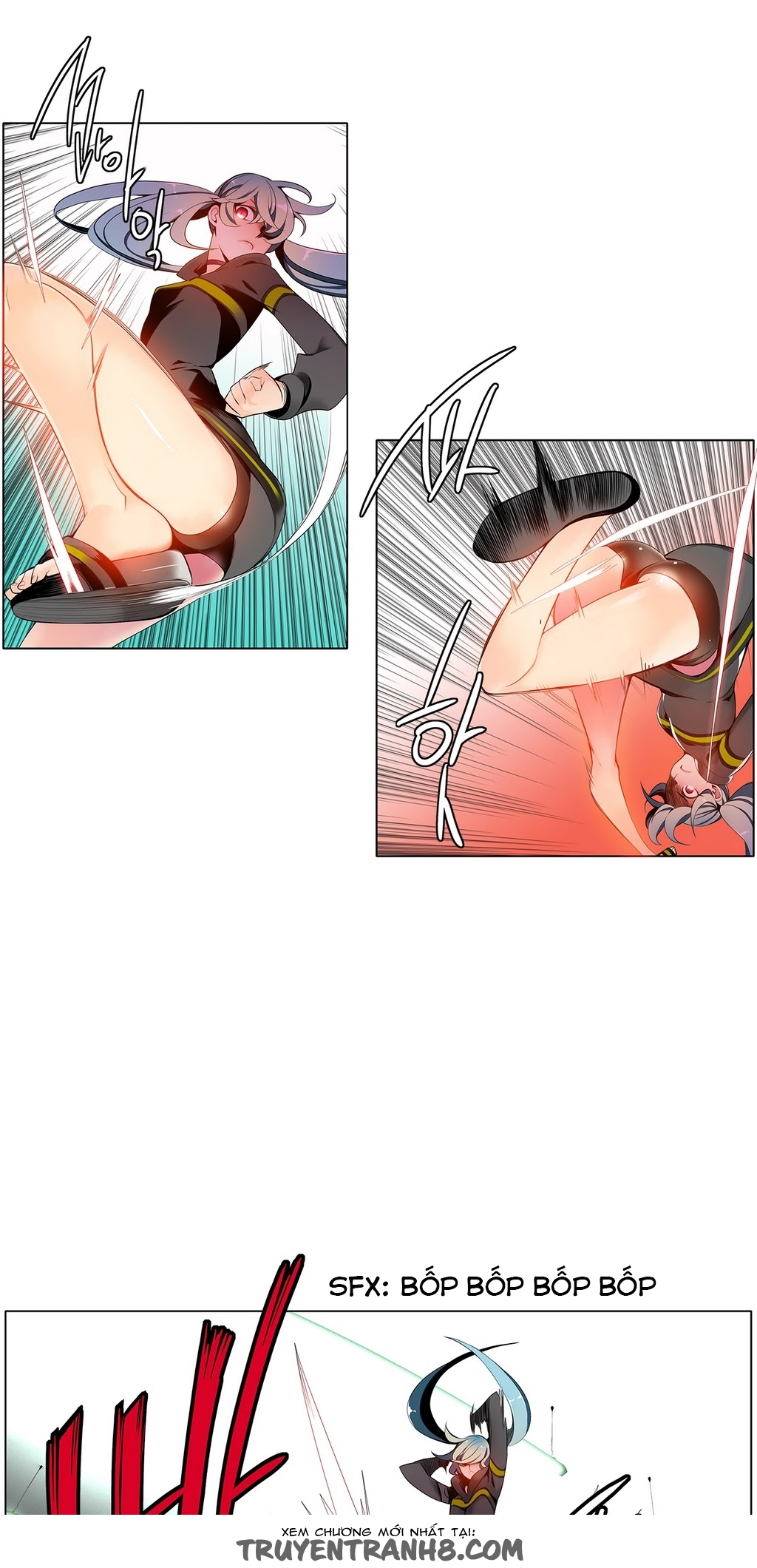 sự ràng buộc của lilith chapter 10 45