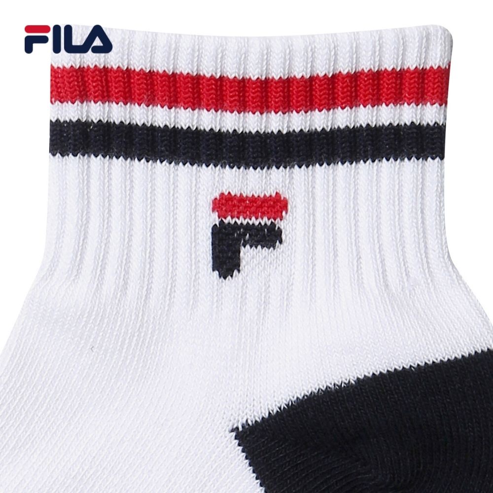 Tất vớ trẻ em Fila Linea Logo Bundle (3Pcs) - FK3SCD1303X