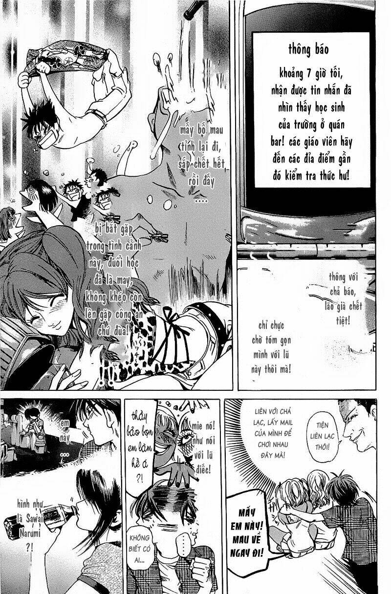 hammer session - thầy giáo tuyệt chiêu chapter 75 9