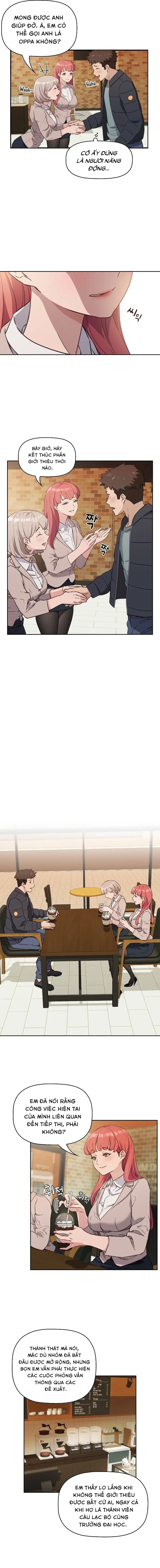4 chúng tôi không thể sống cùng nhau chapter 1 7