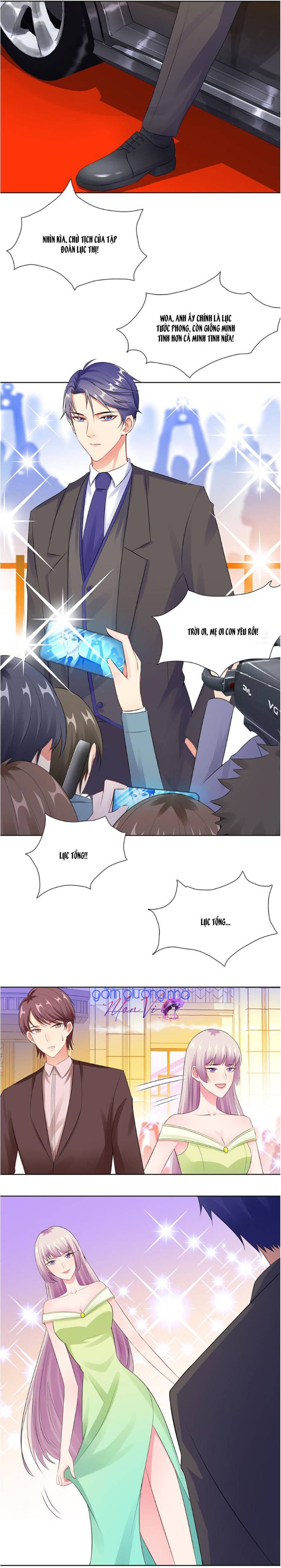 song bảo vô địch chapter 31 3