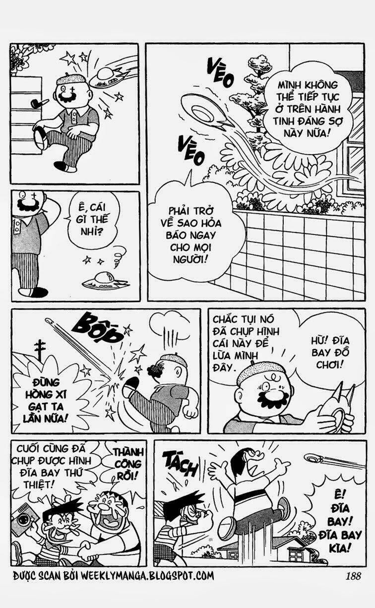 doraemon [bản đẹp] chapter 245 21