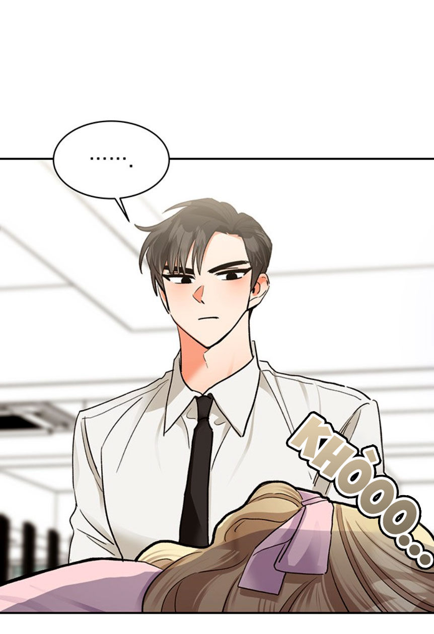 nụ hôn của giác quan thứ sáu chapter 14 31