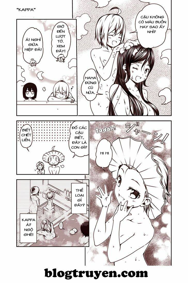 tsukushi mates chapter 54 5