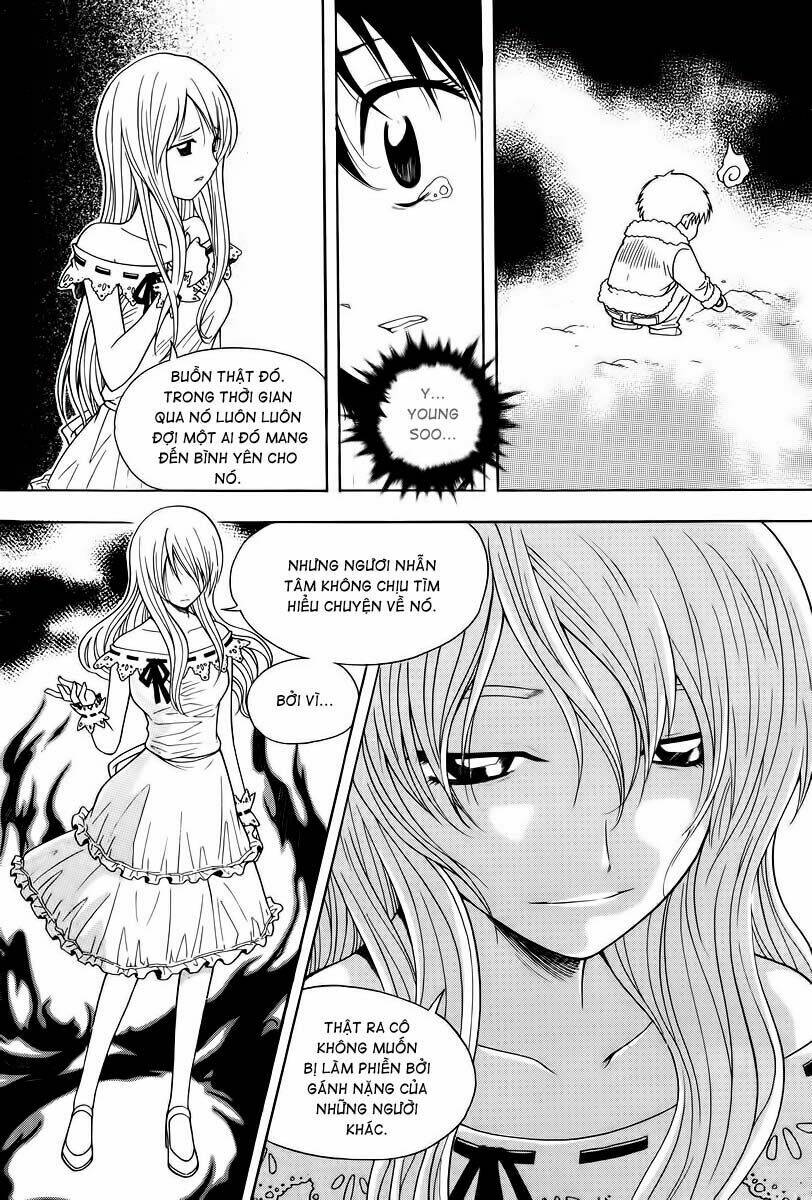 gwisin byeolgok - bí kíp của quỷ chapter 28 12