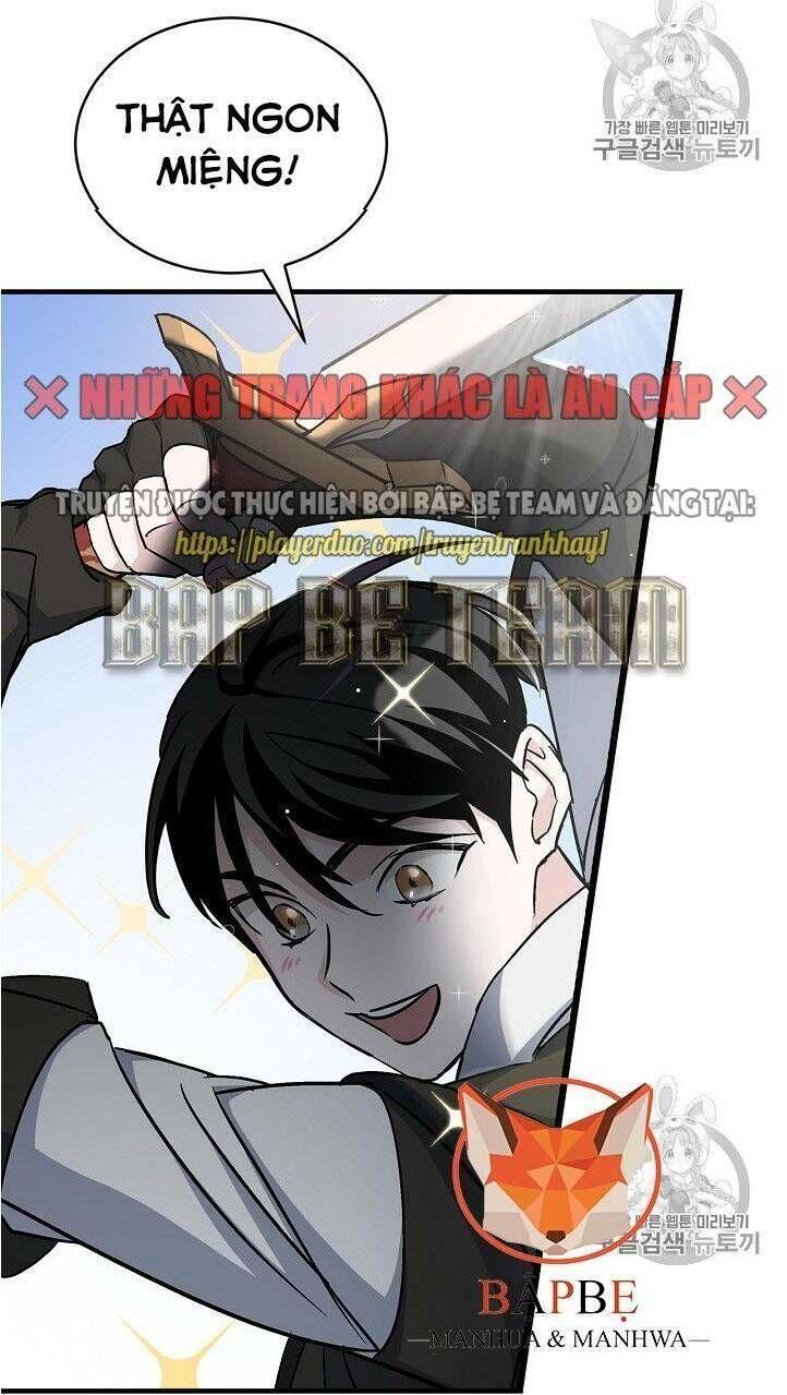 tôi lên cấp chỉ bằng cách ăn chapter 28 42