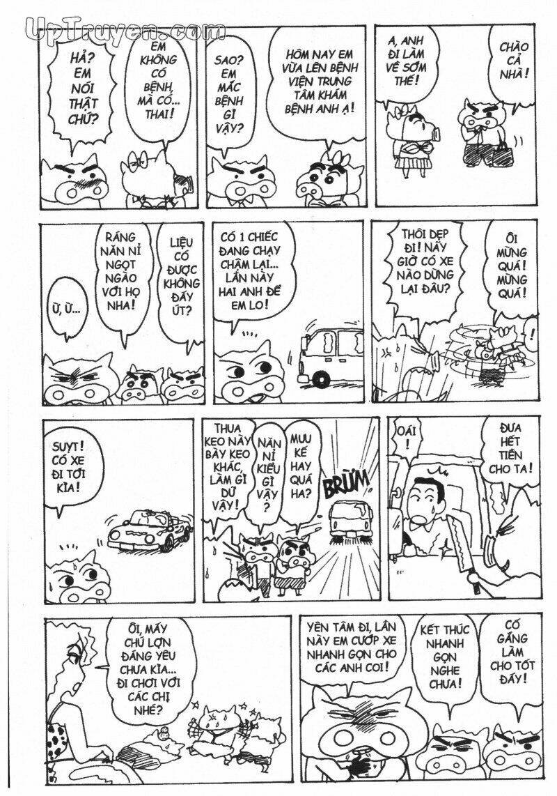 crayon shin-chan cậu bé bút chì chapter 16 85