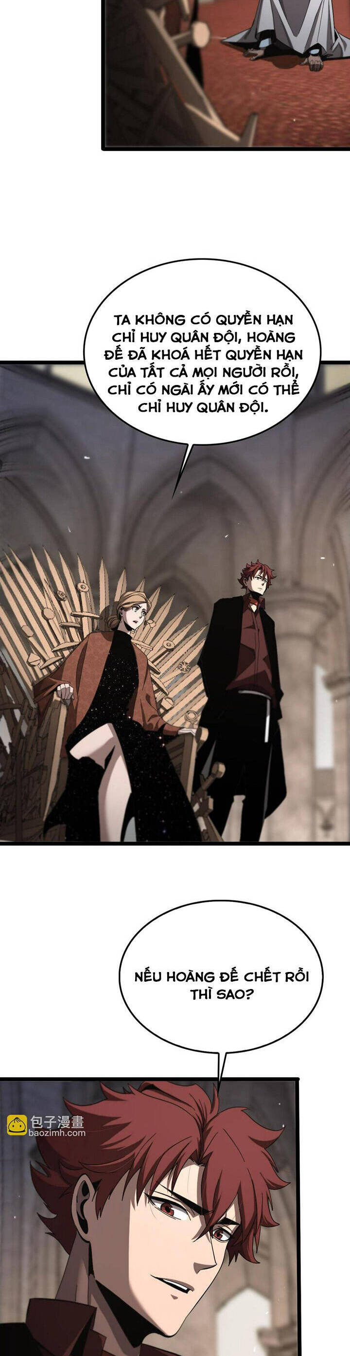 chư giới - tận thế online chapter 214 2