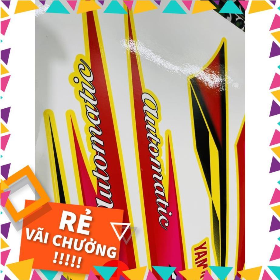 Tem Rời Mio Nhỏ Mẫu Vàng Đỏ