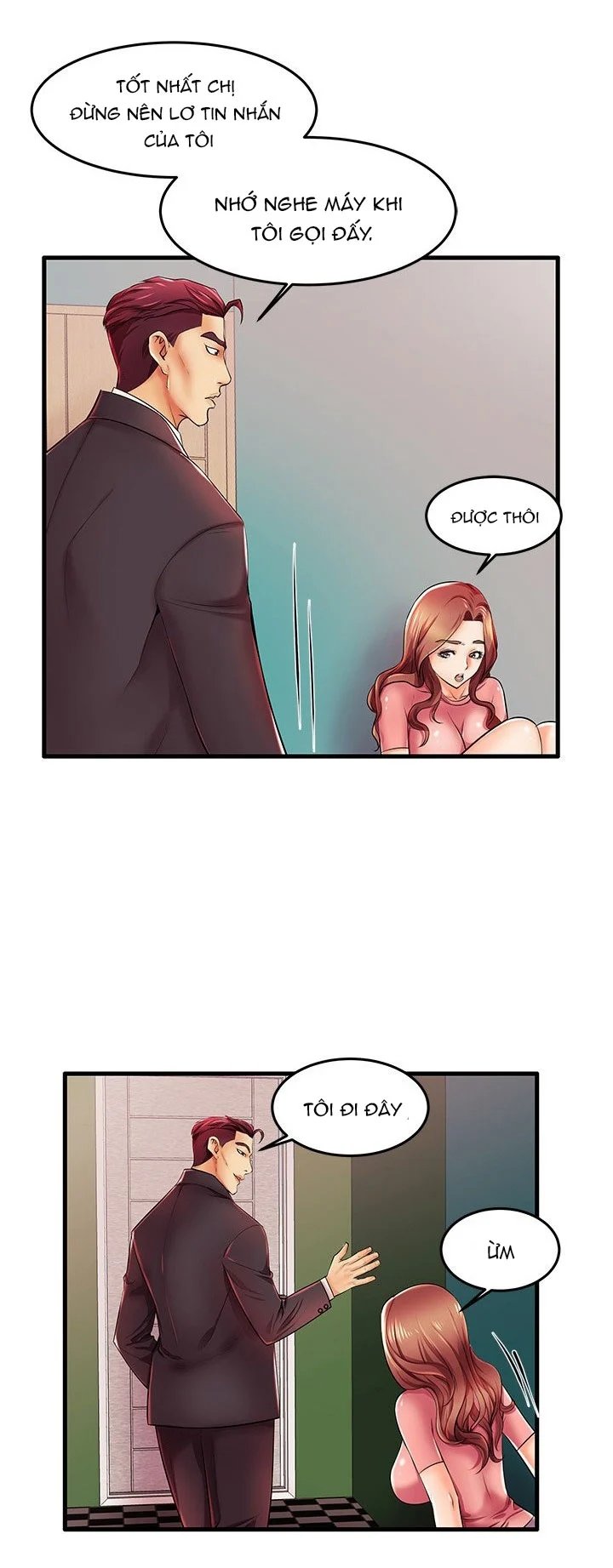 người mẹ xấu xa chapter 5 21