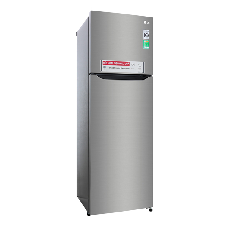 Tủ Lạnh Inverter LG GN-M255PS (255L) - Hàng Chính Hãng